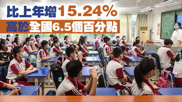 2019年廣東省地方教育經費總投入4918.76億元