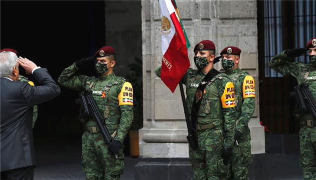 墨西哥修改國安法：限制美國特工在境內活動 取消其豁免權