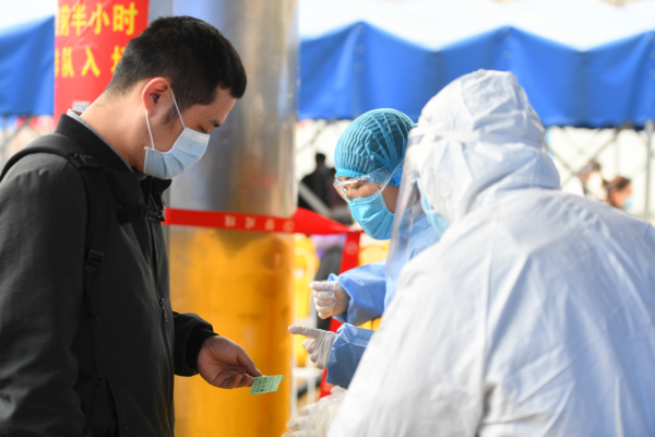 中國學校結核病防控指南發布：接觸者做到「應查盡查」