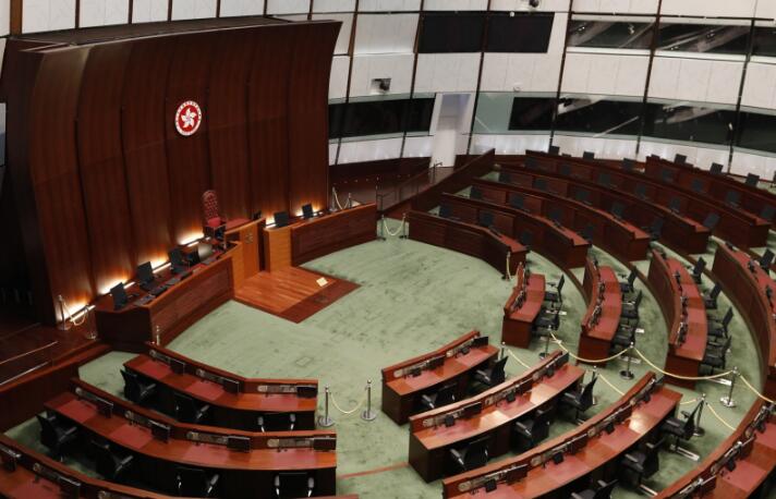 立法會今日起休會 明年1月6日續會