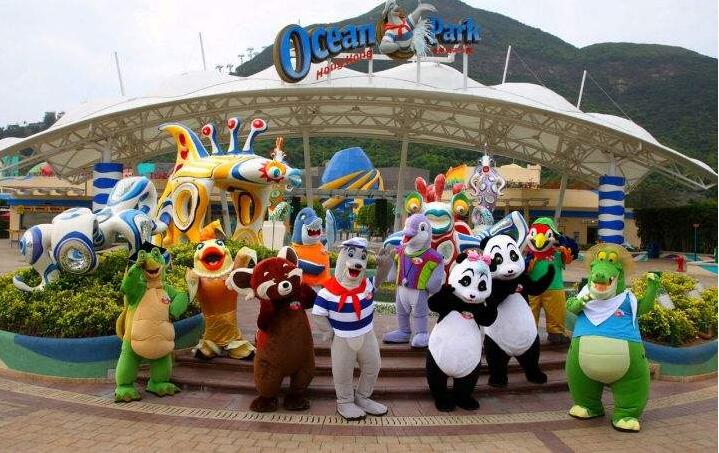 海洋公園扣除政府補助蝕11億 