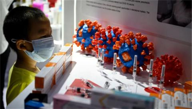 台媒：台灣買疫苗只能「撿漏」