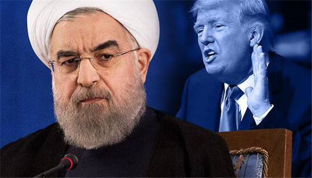伊朗總統：對「恐怖分子」特朗普將離任感到高興