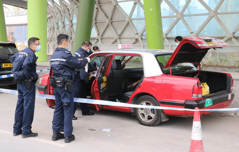 七旬的哥欠車租多月 疑因財困車內燒炭亡