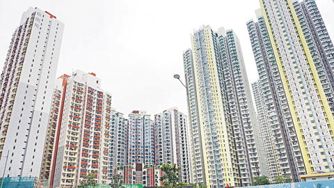 中原經紀人指數CSI按周微升0.41點