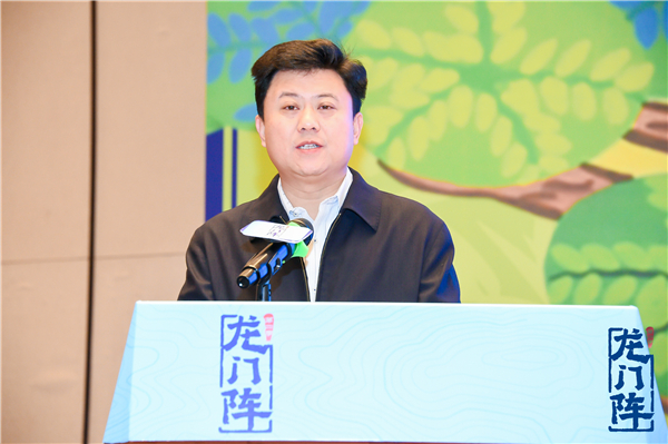 專家冀龍門打造山地康養生活旅遊目的地