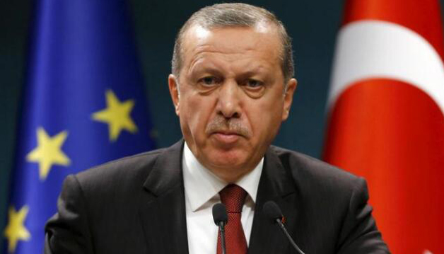 美制裁盟友土耳其 土總統怒斥：這到底是個什麼聯盟!