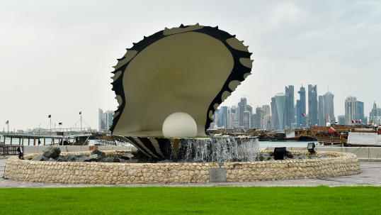 卡塔爾首都多哈成功申辦2030年亞運會