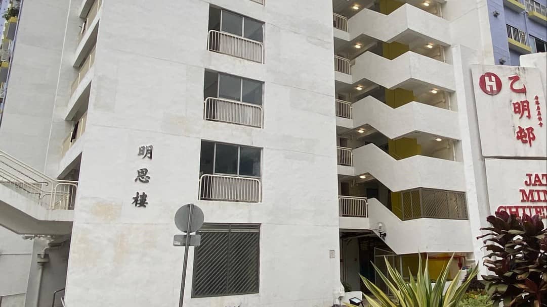 乙明邨17日起增設流動採樣站