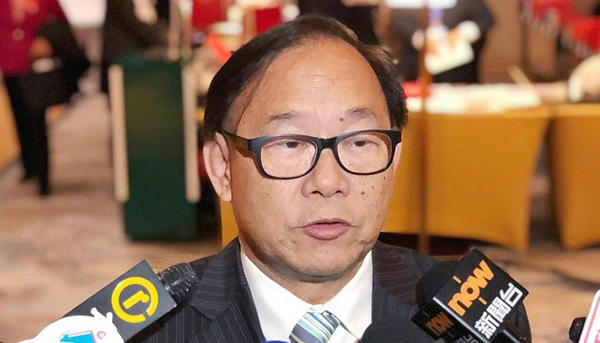 梁志祥：倡派錢鼓勵市民打疫苗 以減少未來確診人數