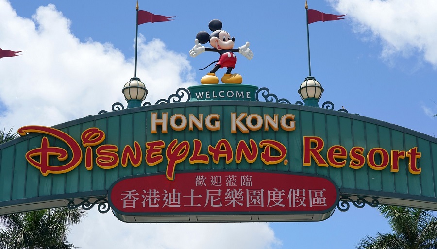 香港迪士尼樂園度假區推出全新「迪士尼佳節禮贈預訂」網上平台