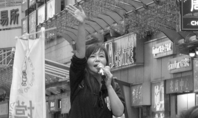 梁美芬悼李偲嫣：她是肝膽相照、難能可貴的朋友