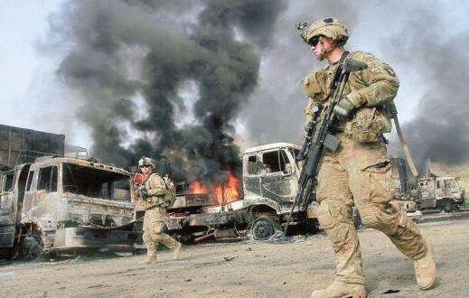 阿富汗北部一軍事基地遭襲致13人死亡