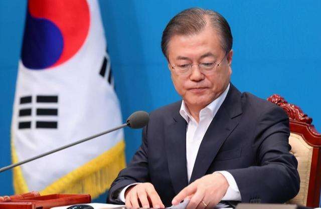 韓國法檢「鬥氣」有望告一段落 文在寅批准處分檢察總長