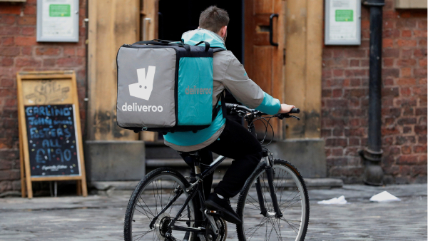 【財經透視】本港外賣App三強鼎立 疫情下各出奇招搶客