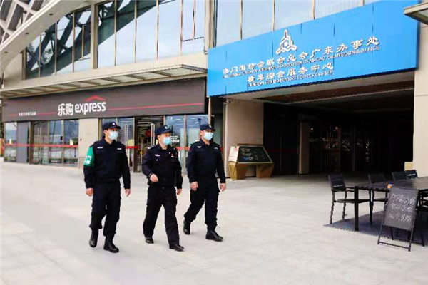 珠海警方創新組建橫琴志願警察澳門中隊受好評