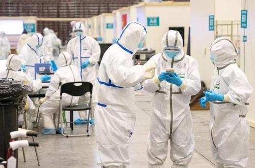 【国际疫情总览】東北亞疫情熾烈 日韓新診創新高