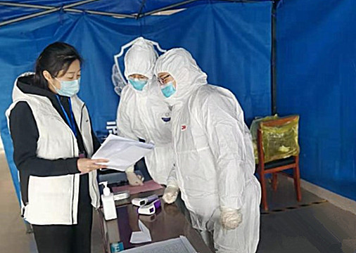 四川綿陽衛健委：江油婚宴在綿陽密接者均為陰性