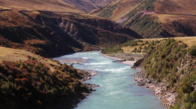 長江、瀾滄江發源地青海推進流域水土保持綜合治理