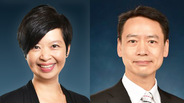 何永賢接任建築署署長 鍾文傑接任規劃署署長