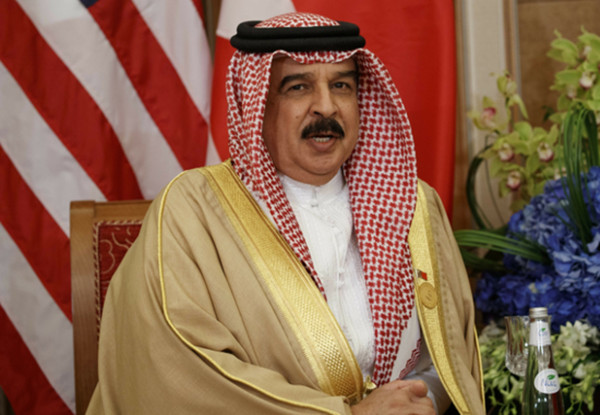 外媒：巴林國王接種中國新冠疫苗