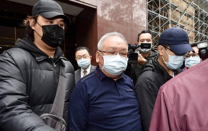 錢櫃大火釀6死 練台生再限制出境8個月