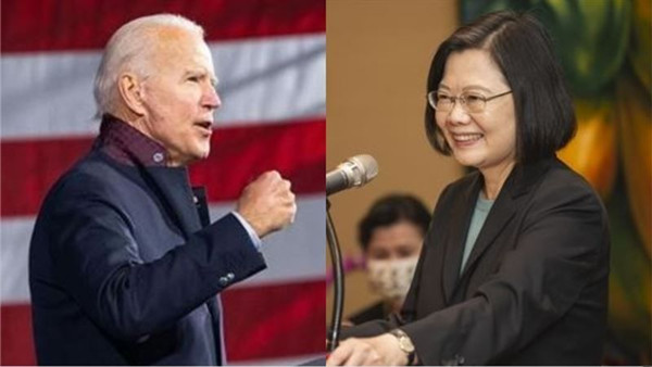 台能否派團賀拜登？台稱「正聯繫」網友諷：還剩什麼用來換？