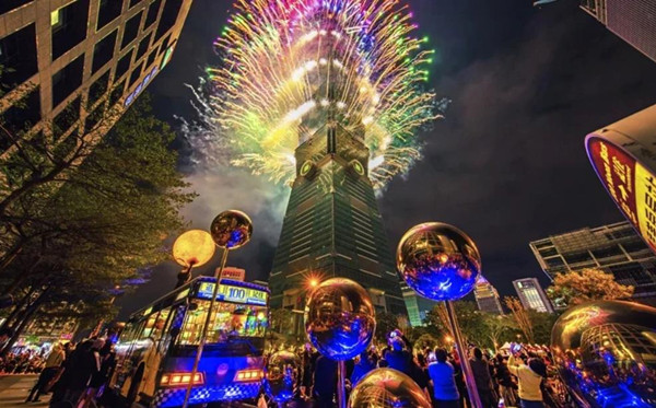 北市跨年晚會3階段交管 若受疫情影響變線上