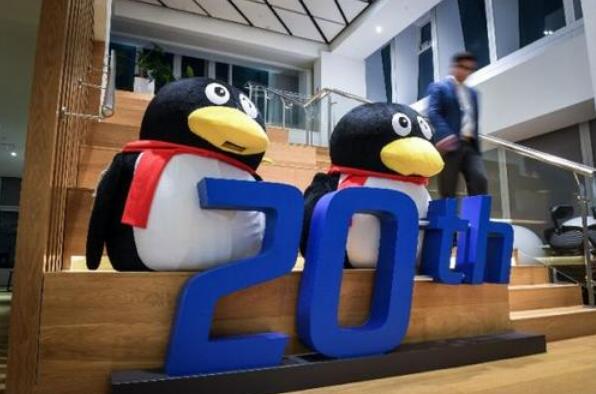 傳騰訊更改每年4月例行加薪機制