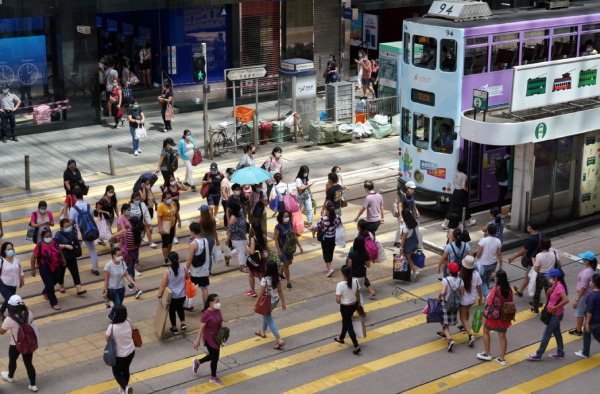 社署公布11月份領取綜援個案數字 領綜援微跌0.3% 