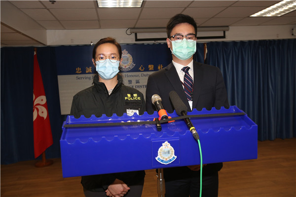 油尖區財務中介和借貸騙案拘捕3人