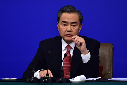 王毅將出席2020年度「一帶一路」國際合作高峰論壇諮詢委員會會議