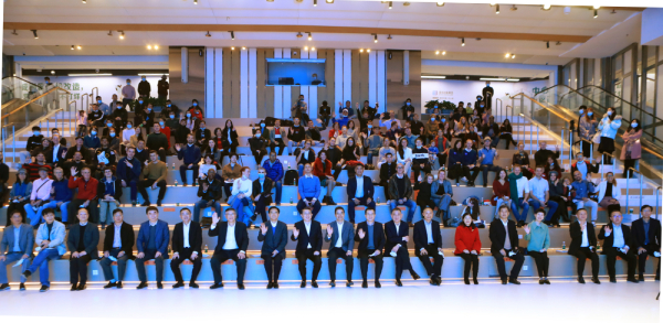 第二屆「國際友人在深圳」攝影大賽頒獎儀式暨攝影展開幕式成功舉行