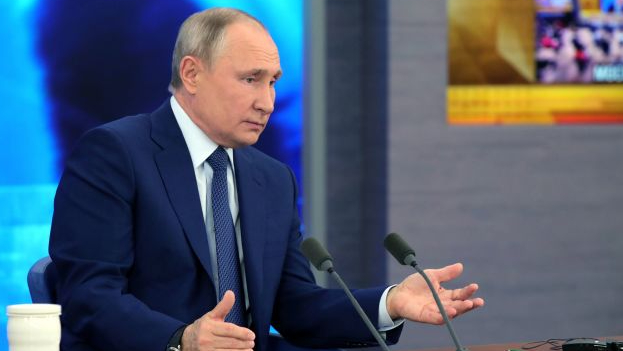 普京：俄沒干預美國大選 希望拜登能解決美俄關係問題