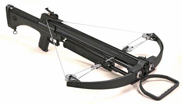 預防危險事件 日本擬通過法律管制弓箭槍