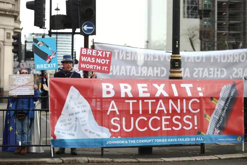 英媒：移民及歐盟成英國失敗經濟模式替罪羊