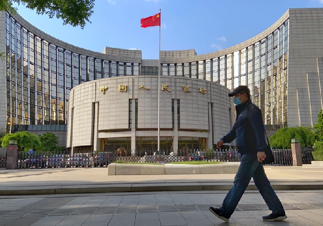 央行下周三透過金管局發行100億元人民幣央行票據