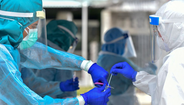 馬來西亞逾半新冠肺炎逝者有高血壓病史