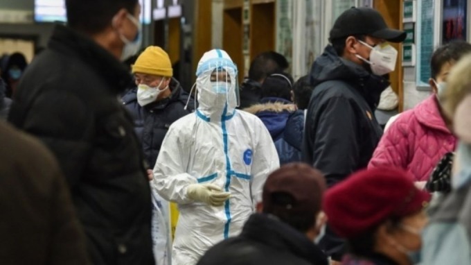 內地昨日新增確診病例12例 四川本土病例1例