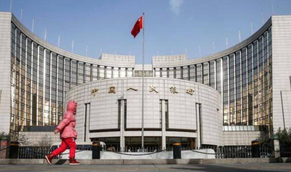 央行今日開展100億元人民幣逆回購操作