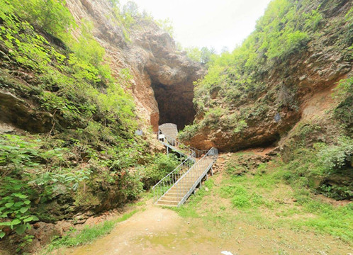 北京房山周口店猿人洞保護建築 獲聯合國表彰