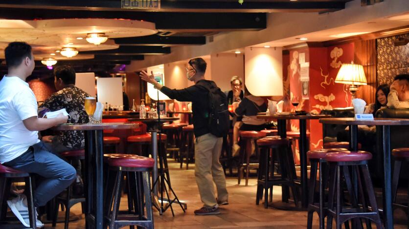 餐飲業：新一輪抗疫基金未夠支付員工薪金