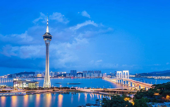 廣東將建重大平台拓展粵港澳協同發展空間