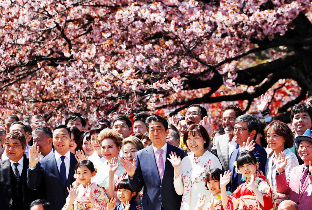 安倍已接受檢方問詢 承諾會誠實回應「賞櫻會」事件所有問題