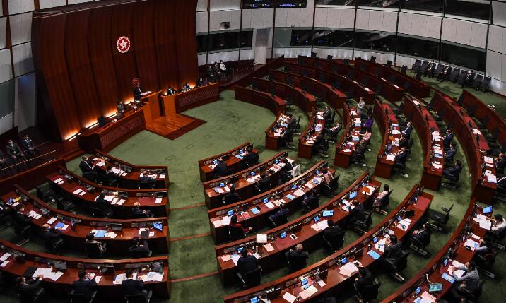 行政會議22日起將休會兩周 下月5日復會