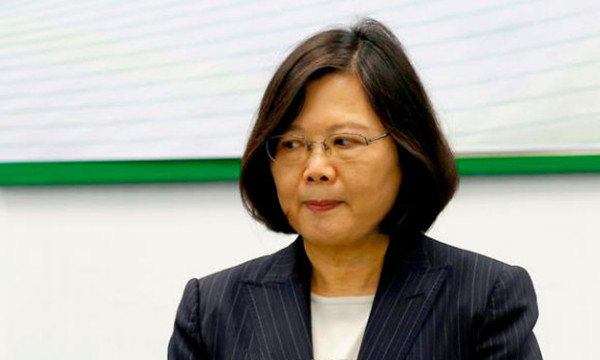 蔡英文11年前反「美牛」視頻被翻出 遭網友反問為何開放「萊豬」