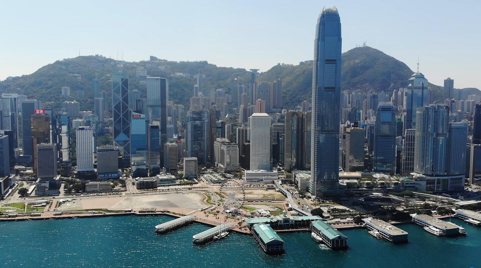 中環商業地王 估值611億元