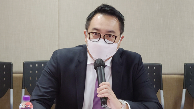 黃進達：實施全民檢測和健康碼刻不容緩