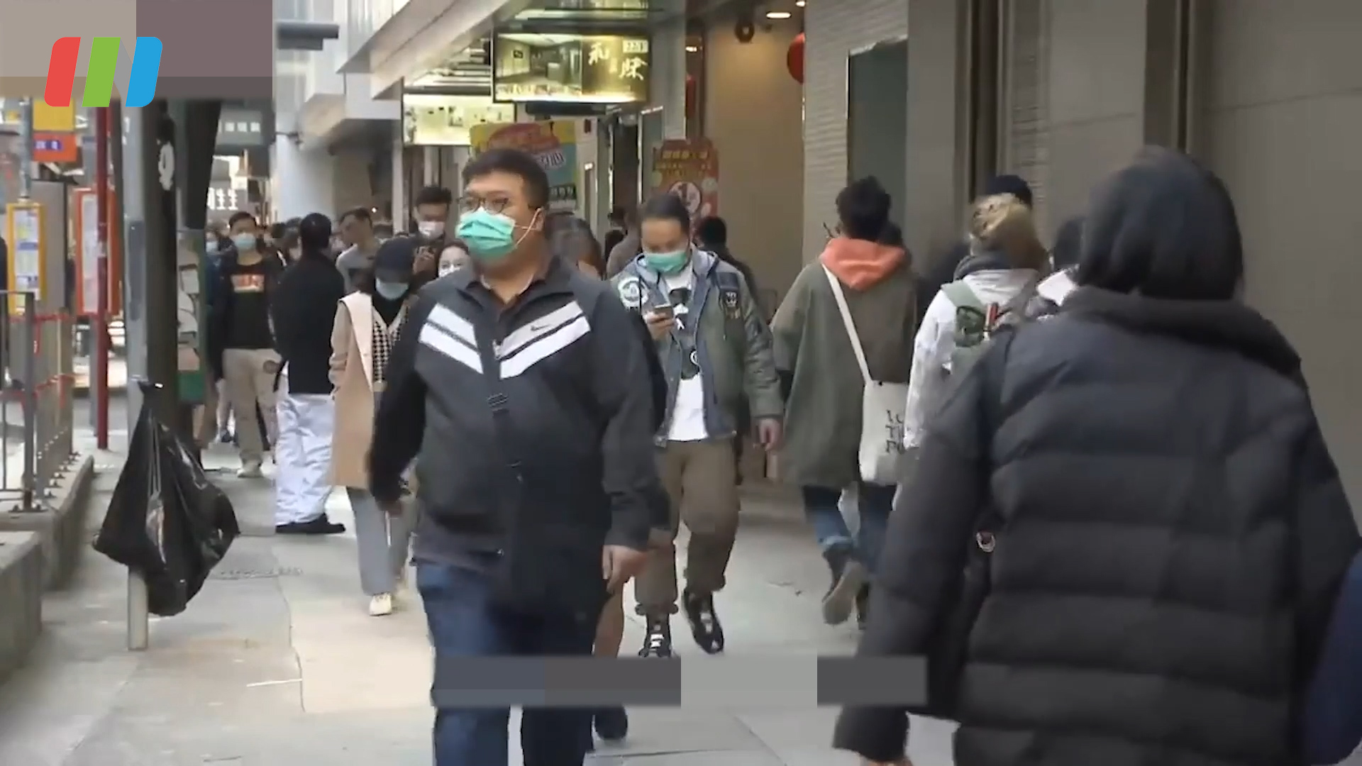 有片丨世衛組織：香港應果斷檢測隔離溯源