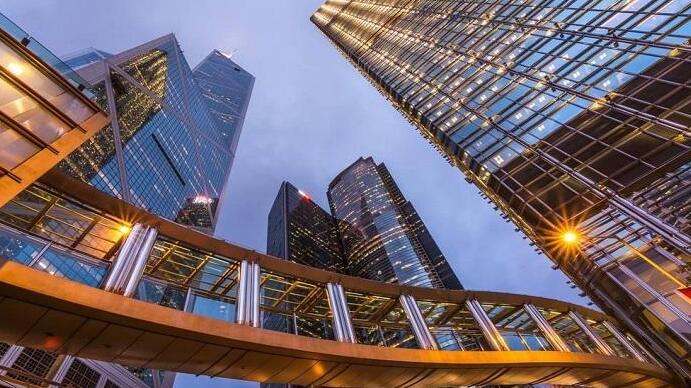 港股市值2020年底較去年同期增逾二成